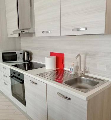 Cesate Apartment | 60 m² Apartment ∙ 1 bedroom ∙ 4 guests