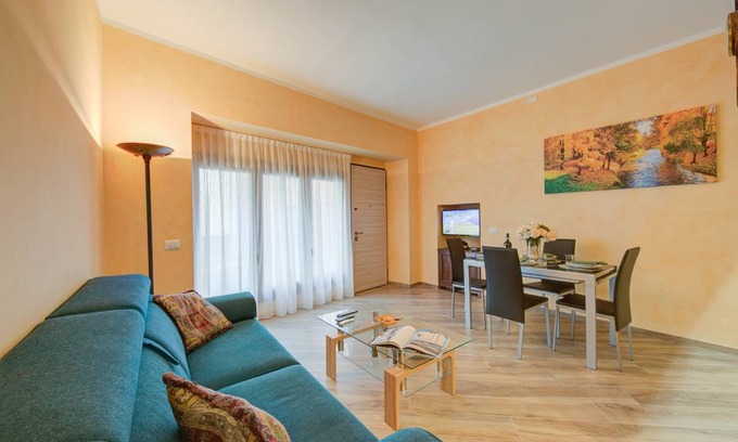 Laveno Apartment | 60 m² Apartment ∙ 1 bedroom ∙ 4 guests