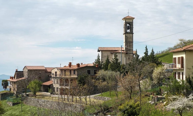 Adrara San Martino Apartment | 60 m² Apartment ∙ 1 bedroom ∙ 3 guests