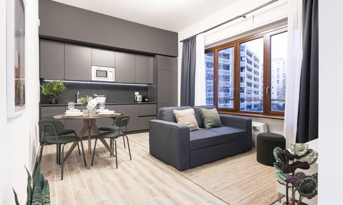Gioia Apartment | 60 m² Apartment ∙ 1 bedroom ∙ 4 guests