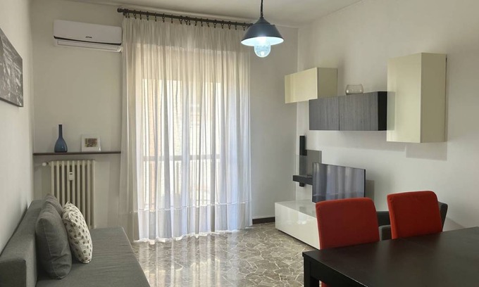 Gorla Apartment | 60 m² Apartment ∙ 1 bedroom ∙ 1 guest
