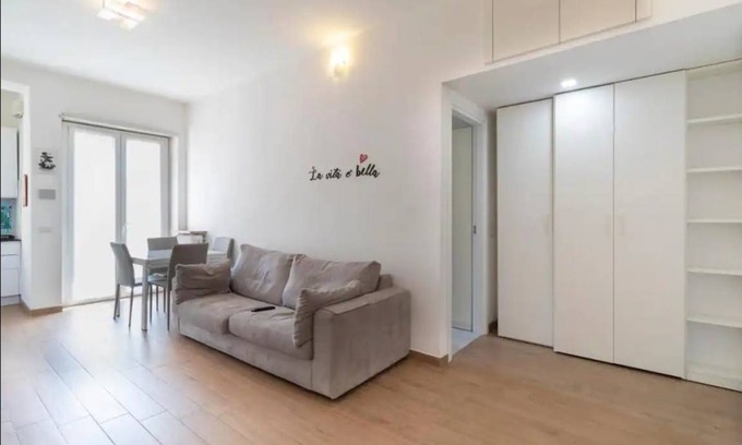 Zona Solari Apartment | 60 m² Apartment ∙ 1 bedroom ∙ 2 guests
