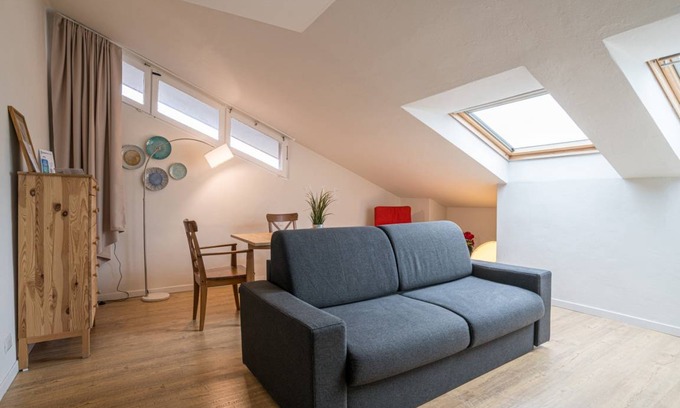 Como Apartment | 60 m² Apartment ∙ 1 bedroom ∙ 2 guests