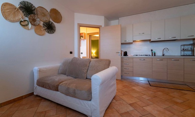 Visgnola Apartment | 60 m² Apartment ∙ 1 bedroom ∙ 2 guests