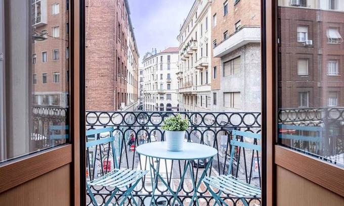 Carrobbio Apartment | 60 m² Apartment ∙ 1 bedroom ∙ 4 guests