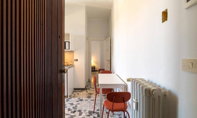 Carrobbio Apartment | 60 m² Apartment ∙ 1 bedroom ∙ 4 guests