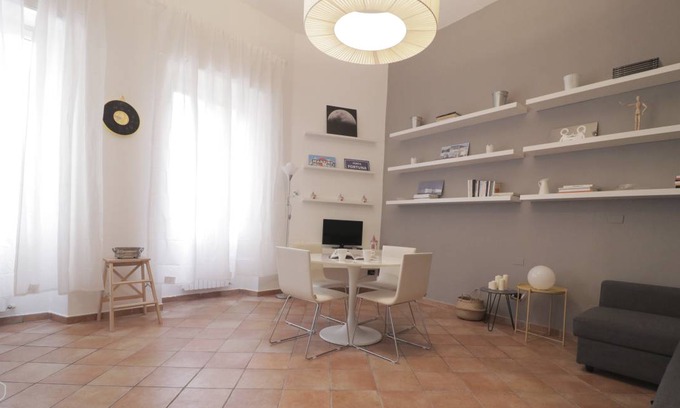 Carrobbio Apartment | 60 m² Apartment ∙ 1 bedroom ∙ 3 guests
