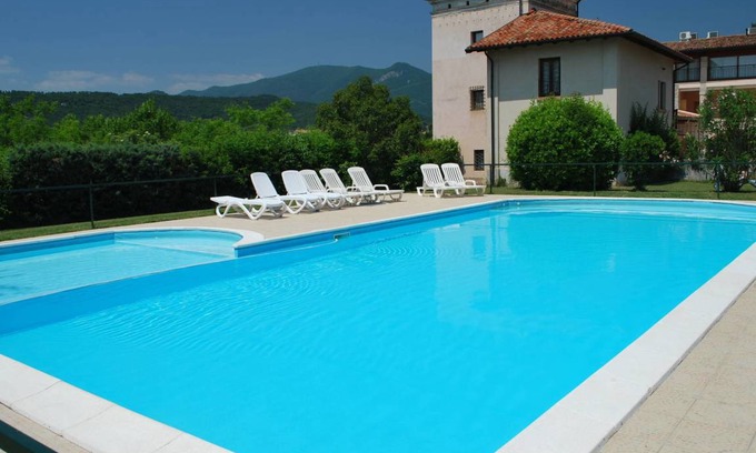 Cunettone House | 60 m² Apartment ∙ 1 bedroom ∙ 6 guests