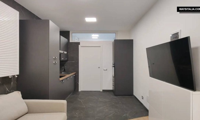 Zona Lancetti Apartment | 60 m² Apartment ∙ 1 bedroom ∙ 2 guests