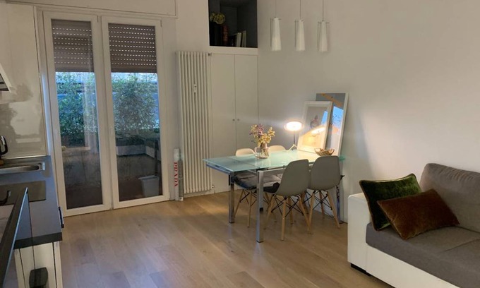 Ghisolfa Apartment | 60 m² Apartment ∙ 1 bedroom ∙ 3 guests