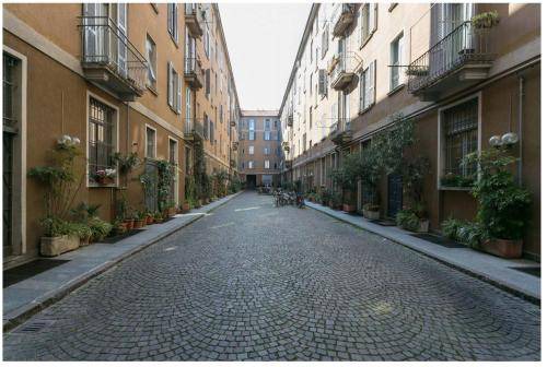 Guastalla Apartment | 60 m² Apartment ∙ 1 bedroom ∙ 5 guests