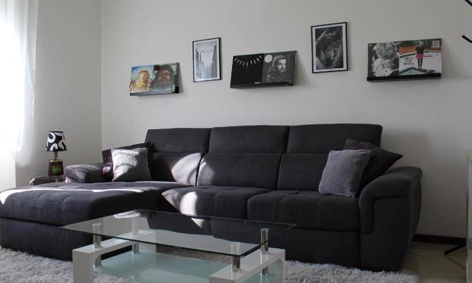 Varese Apartment | 60 m² Apartment ∙ 1 bedroom ∙ 4 guests