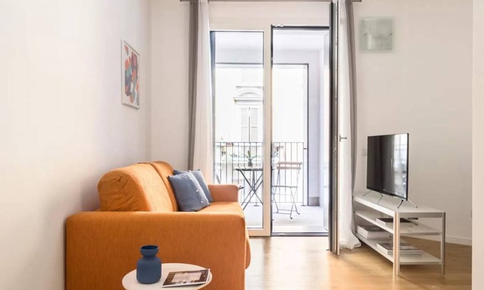 Varesine Apartment | 60 m² Apartment ∙ 1 bedroom ∙ 4 guests
