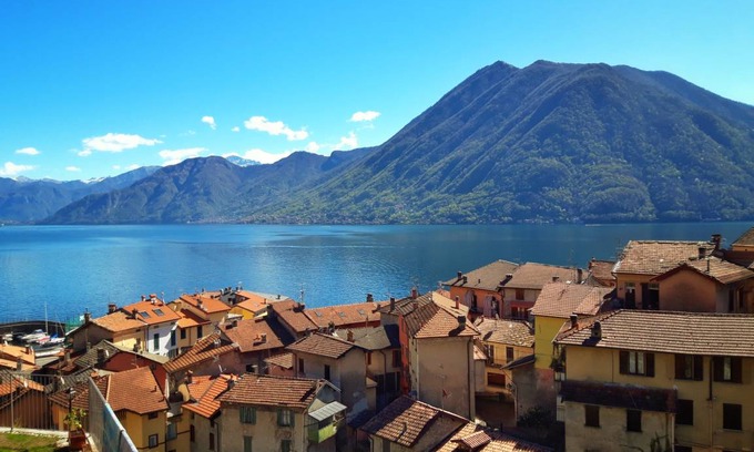 Argegno Apartment | 60 m² Apartment ∙ 2 bedrooms ∙ 4 guests