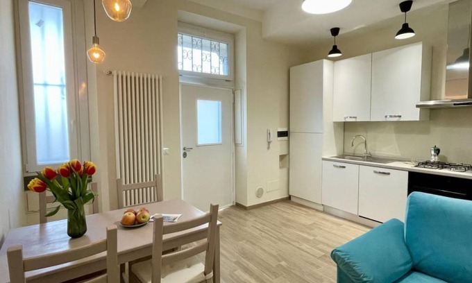 Monza Apartment | 60 m² Apartment ∙ 2 bedrooms ∙ 4 guests