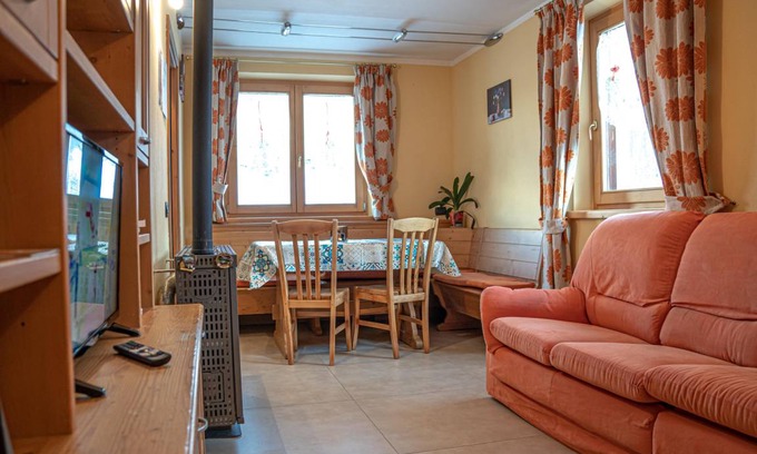 San Rocco Apartment | 60 m² Apartment ∙ 2 bedrooms ∙ 4 guests