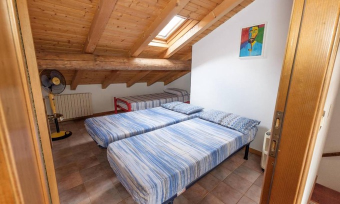 Domaso Apartment | 60 m² Apartment ∙ 2 bedrooms ∙ 4 guests