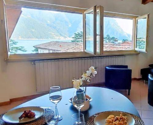 Lovere Old Town Apartment | 60 m² Apartment ∙ 2 bedrooms ∙ 4 guests