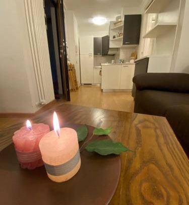 Moggio Apartment | 60 m² Apartment ∙ 2 bedrooms ∙ 4 guests