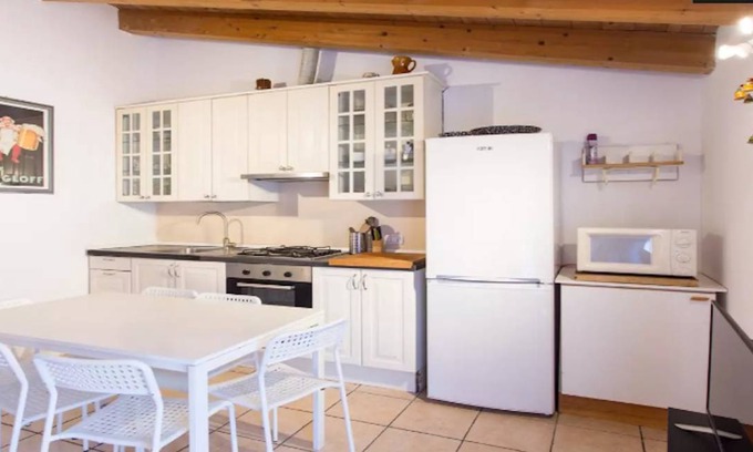 Milan Apartment | 60 m² Apartment ∙ 2 bedrooms ∙ 4 guests