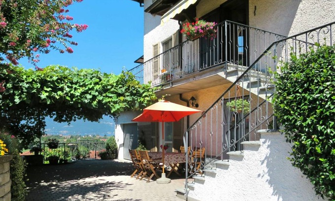 Luino Apartment | 60 m² Apartment ∙ 2 bedrooms ∙ 5 guests