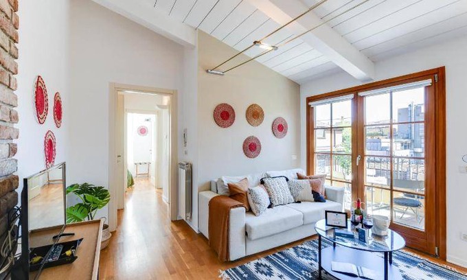 Milan Apartment | 60 m² Apartment ∙ 2 bedrooms ∙ 4 guests