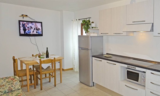 Pieve Apartment | 60 m² Apartment ∙ 2 bedrooms ∙ 4 guests