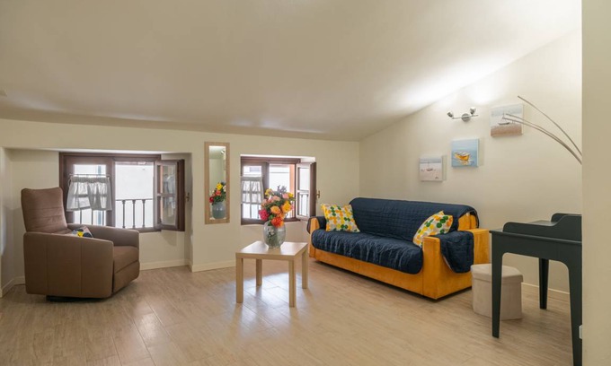Iseo Apartment | 60 m² Apartment ∙ 2 bedrooms ∙ 4 guests