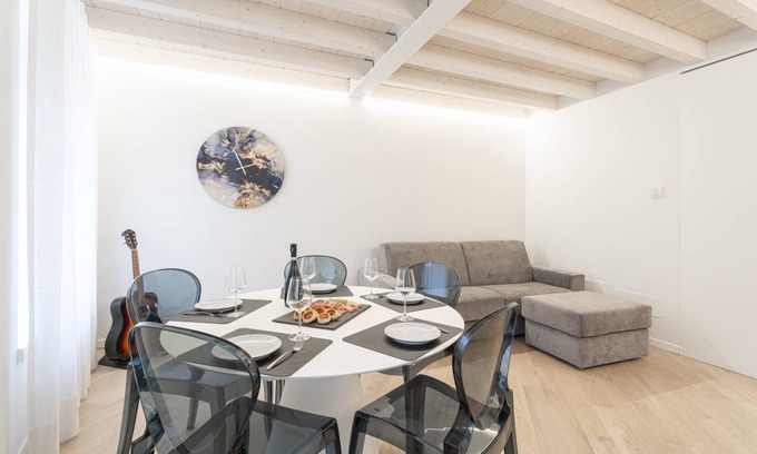 Salo Apartment | 60 m² Apartment ∙ 2 bedrooms ∙ 6 guests