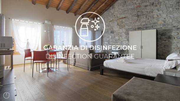 Torno Apartment | 60 m² Apartment ∙ 2 guests