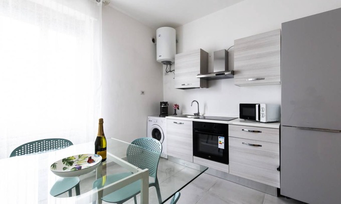 Opera Apartment | 60 m² Apartment ∙ 2 bedrooms ∙ 4 guests
