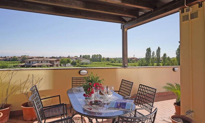 Lugana Apartment | 60 m² Apartment ∙ 2 bedrooms ∙ 4 guests