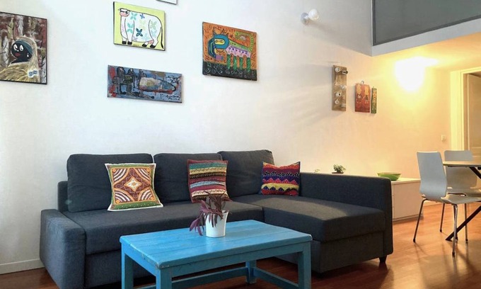 Ripamonti Corvetto Apartment | 60 m² Apartment ∙ 2 guests