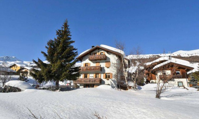 San Rocco Apartment | 60 m² Apartment ∙ 3 bedrooms ∙ 5 guests