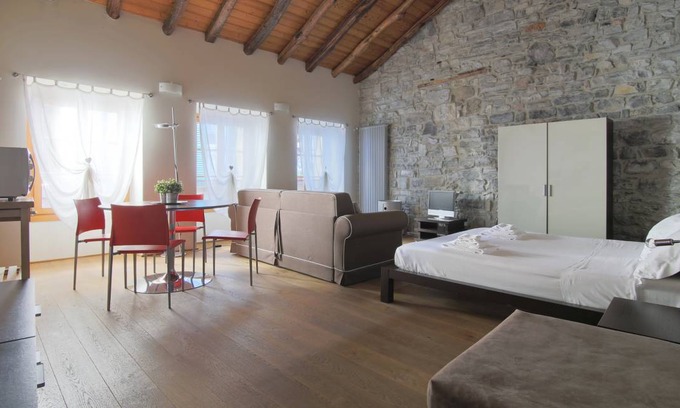 Torno Apartment | 60 m² Apartment ∙ 5 guests
