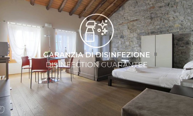 Torno Apartment | 60 m² Apartment ∙ 5 guests