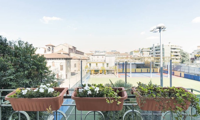 Calvairate Apartment | 60 m² Apartment ∙ 1 bedroom ∙ 2 guests