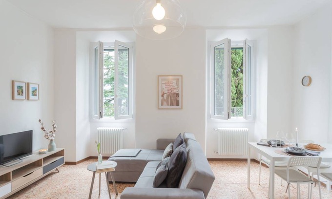 Carate Urio Apartment | 60 m² Apartment ∙ 1 bedroom ∙ 3 guests