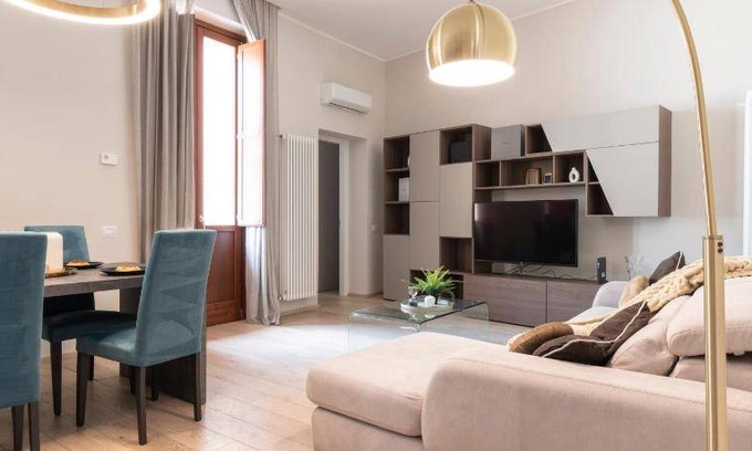 Crescenzago Apartment | 60 m² Apartment ∙ 1 bedroom ∙ 5 guests