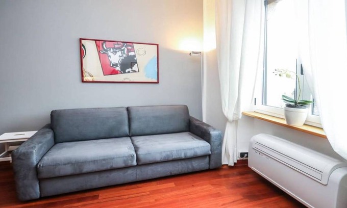 La Fontana Apartment | 60 m² Apartment ∙ 1 bedroom ∙ 2 guests