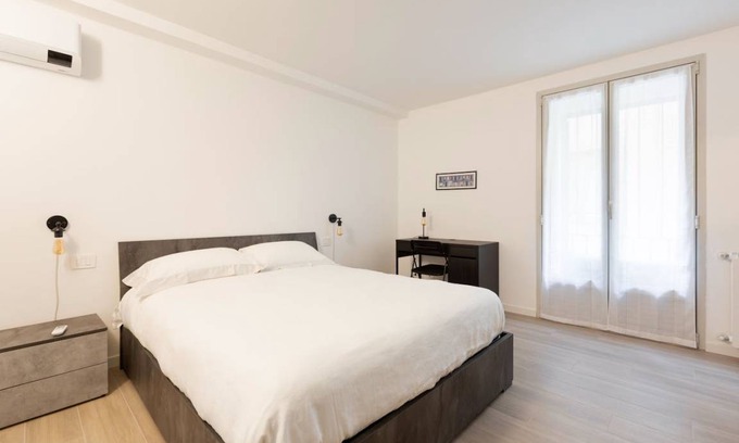 Lazzaretto Apartment | 60 m² Apartment ∙ 1 bedroom ∙ 2 guests