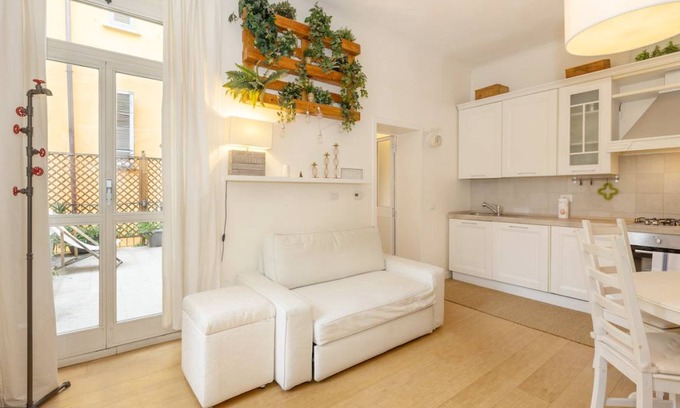 Porta Volta Apartment | 60 m² Apartment ∙ 1 bedroom ∙ 3 guests