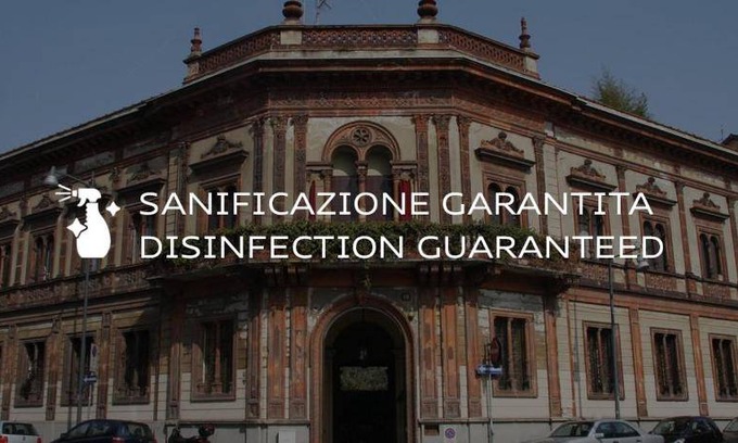 San Vittore Apartment | 60 m² Apartment ∙ 4 guests