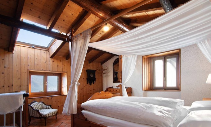 Moltrasio House | 60 m² House ∙ 1 bedroom ∙ 4 guests