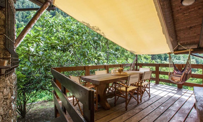 Ardenno House | 60 m² House ∙ 1 bedroom ∙ 4 guests