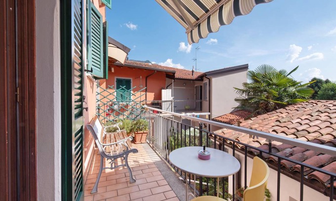 Lecco House | 60 m² House ∙ 2 bedrooms ∙ 5 guests