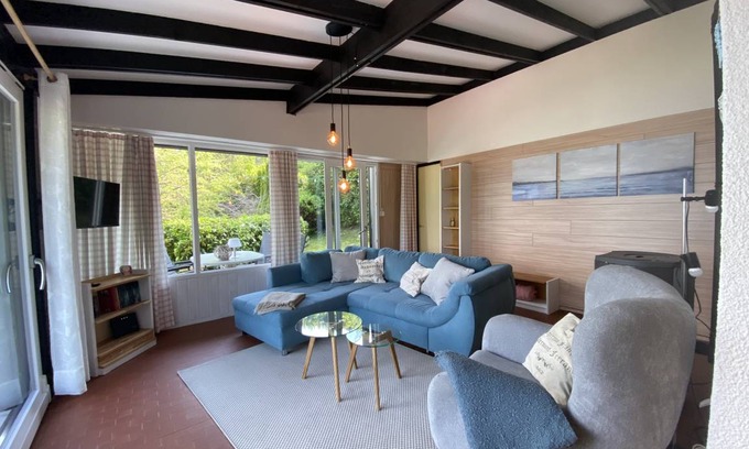 Aer House | 60 m² House ∙ 2 bedrooms ∙ 5 guests