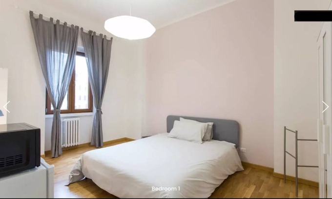 Villapizzone Resort | 60 m² Private room ∙ 1 bedroom ∙ 1 guest