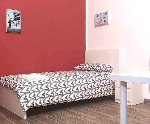 Bullona Resort | 60 m² Private room ∙ 1 bedroom ∙ 3 guests