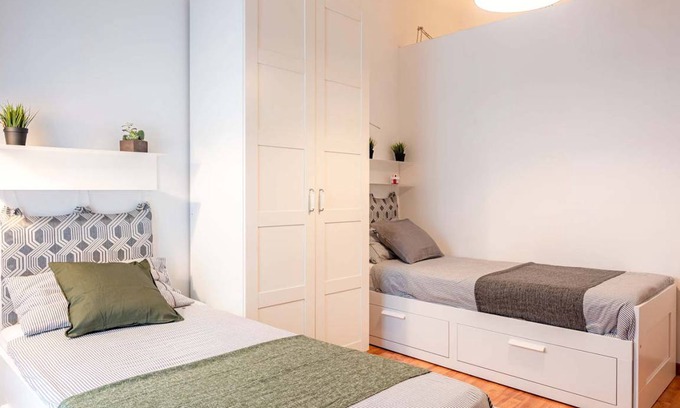 Barona Other | 60 m² Shared room ∙ 1 bedroom ∙ 1 guest